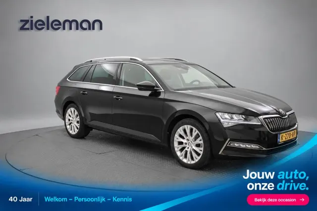 Škoda Superb Combi 1.4 TSI iV PHEV Business Edition Plus 2021