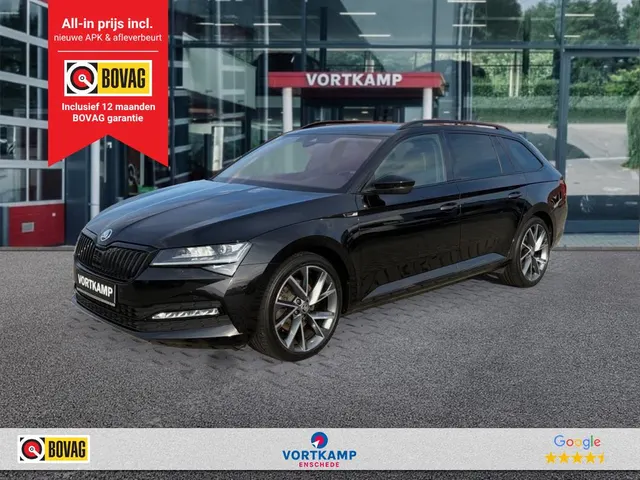 Škoda Superb 2.0 TDI DSG Sportline 2023