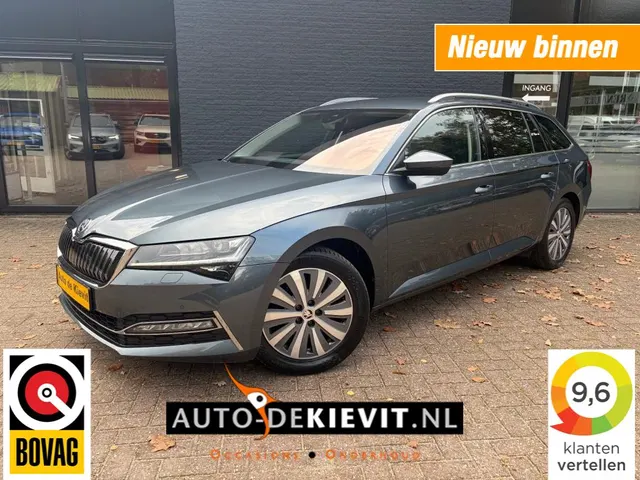 Škoda Superb Style Iv 2021