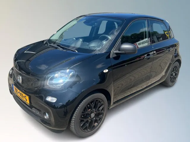 Smart Forfour 1.0 T Passion 2018