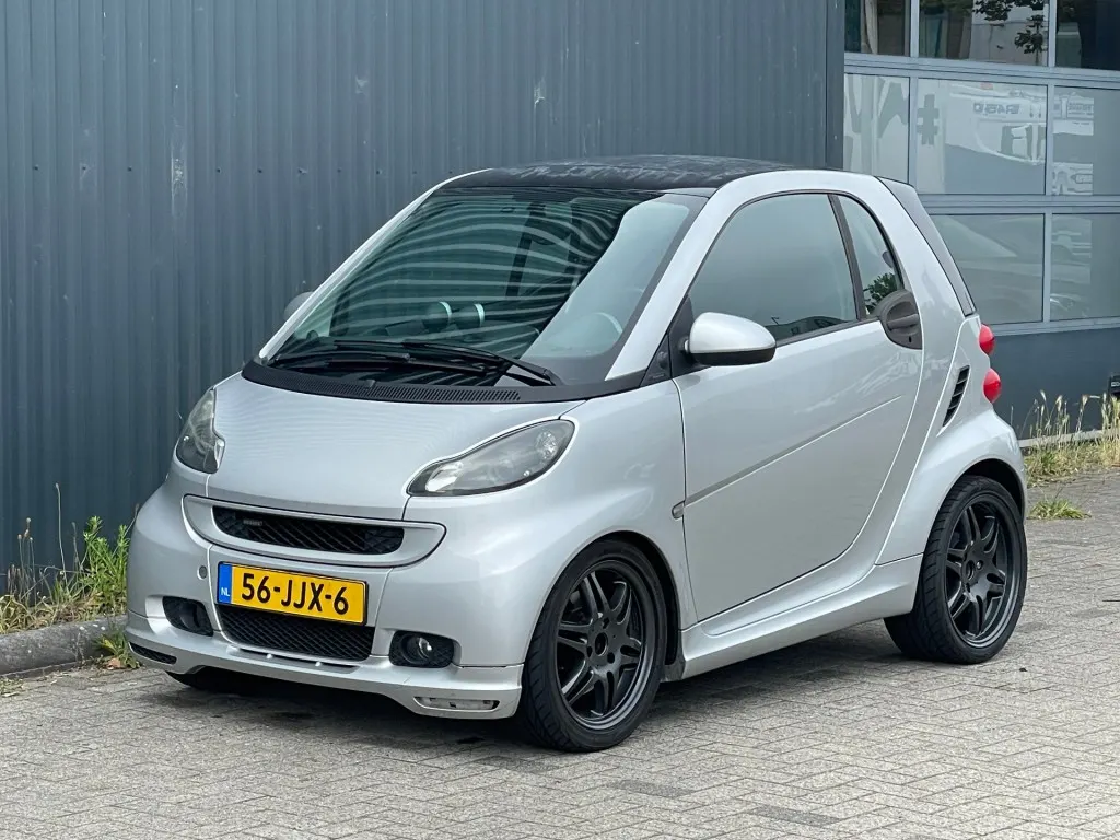 Smart Fortwo 1.0 Brabus Xclusive 2009