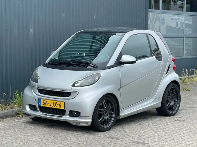 Smart Fortwo 1.0 Brabus Xclusive 2009
