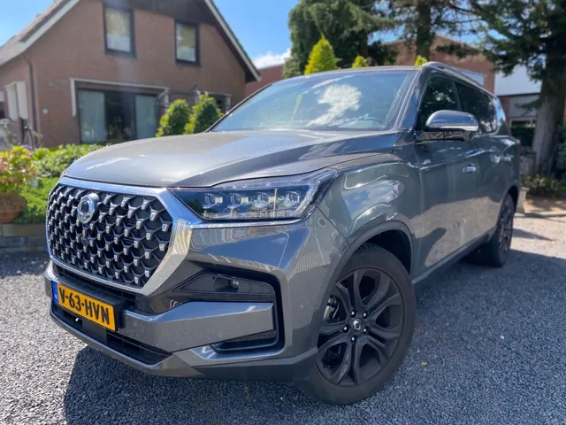 SsangYong Rexton 2.2D 2024