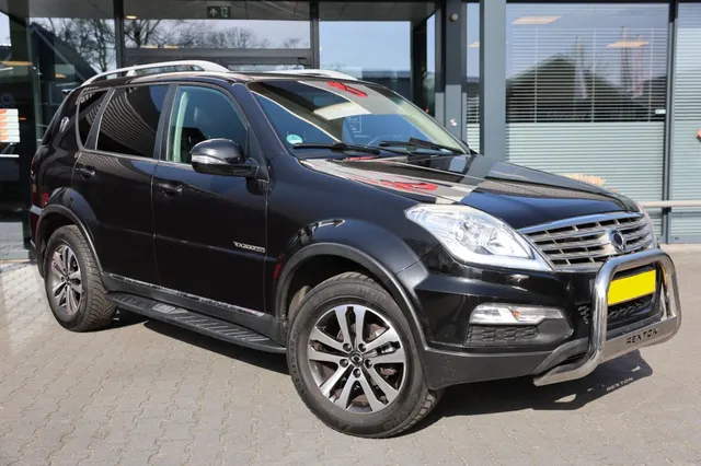 SsangYong Rexton Rx 200 E-Xdi Quartz A 2014
