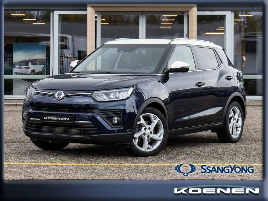 SsangYong Tivoli 1.5T 163pk Fizz 2022