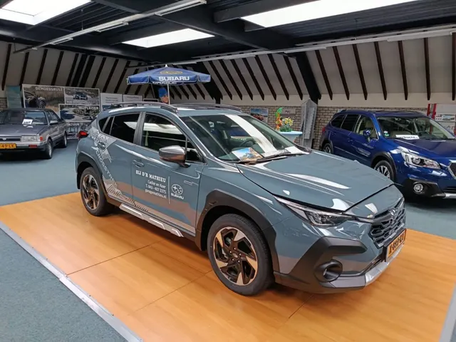 Subaru Crosstrek 2.0i Premium 2024