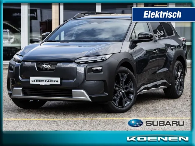 Subaru E-Outback Outback e 4E-xperience + 2026