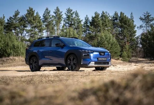 Subaru E-Outback E Outback 4E-xperience AWD 2027