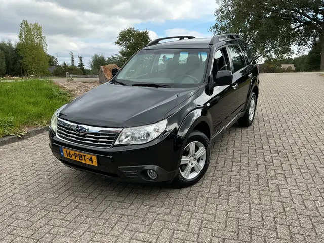 Subaru Forester 2.0 Comfort 2011
