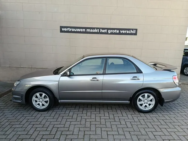 Subaru Impreza 1.5R Comfort Automaat!! 2011