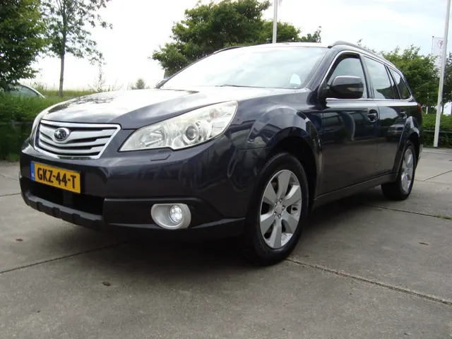 Subaru Outback 3.6 L Automaat 2009