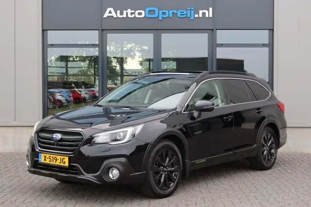 Subaru Outback 2.5i Premium Adventure 4WD Automaat 2019