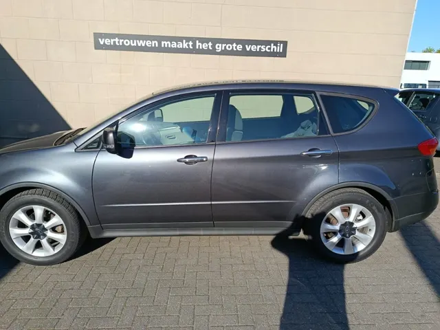 Subaru Tribeca 3.0R Comfort Automaat 2008