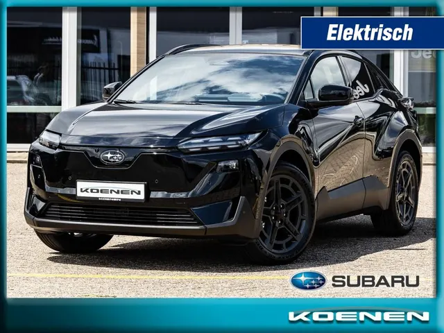 Subaru Uncharted Uncahrted 4E-xperience+ 77Kwh AWD 347 Pk 1.500Kg Trekkracht 2026