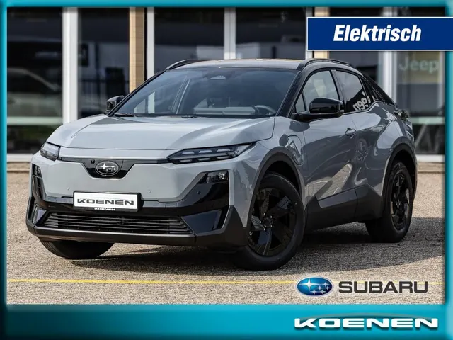 Subaru Uncharted 2E-xcite + 2027