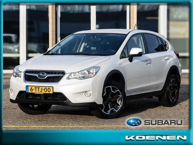 Subaru XV 2.0i Luxury AWD automaat 2014