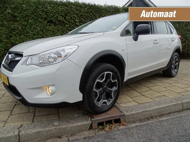Subaru XV 1.6I Intro AWD-Automaat 2016