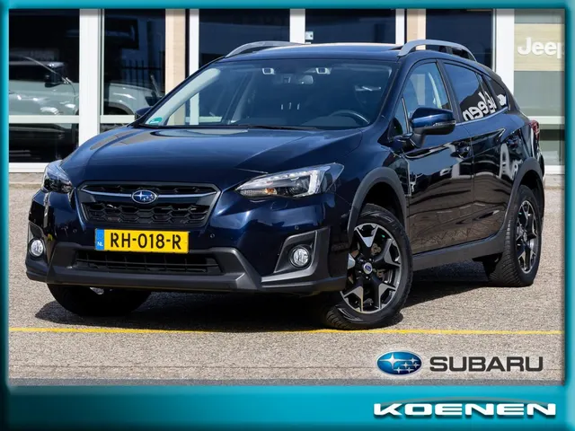 Subaru XV 1.6I Premium 2018