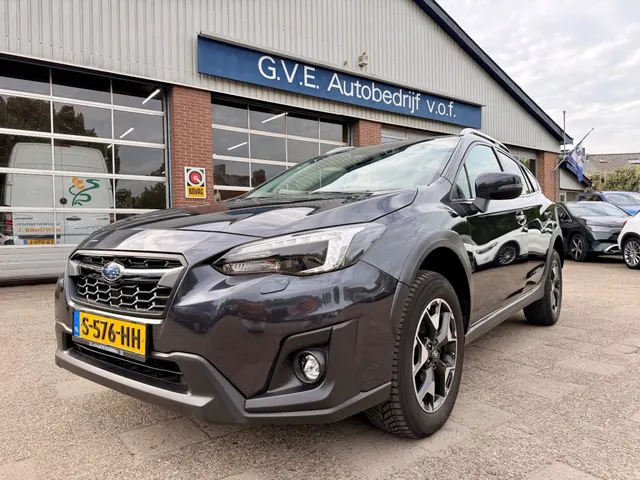 Subaru XV 1.6I Premium Automaat Complete Auto 4WD 2020