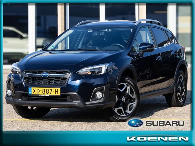 Subaru XV 2.0I AWD Aut. Premium Leer 2019