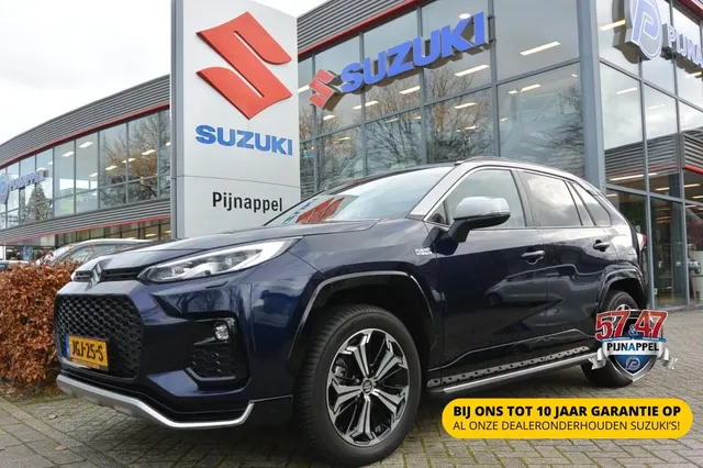 Suzuki Across 2.5 Stijl Plug inn Hybrid 4WD-Two-tone 2024