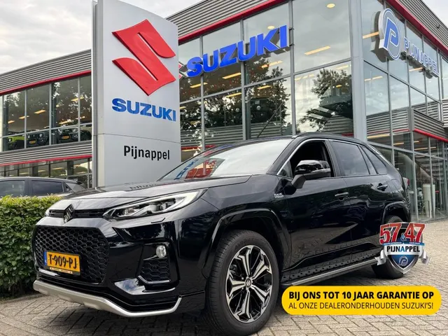 Suzuki Across 2.5 Stijl Plug inn Hybrid 4WD 2020