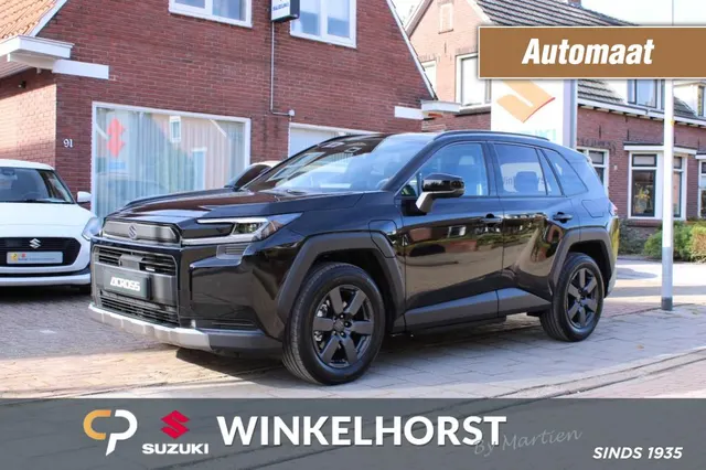Suzuki Across 2.5 Plug-In Style 2026