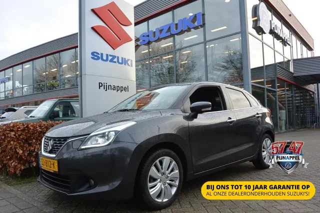 Suzuki Baleno 1.2 High Executive 2018