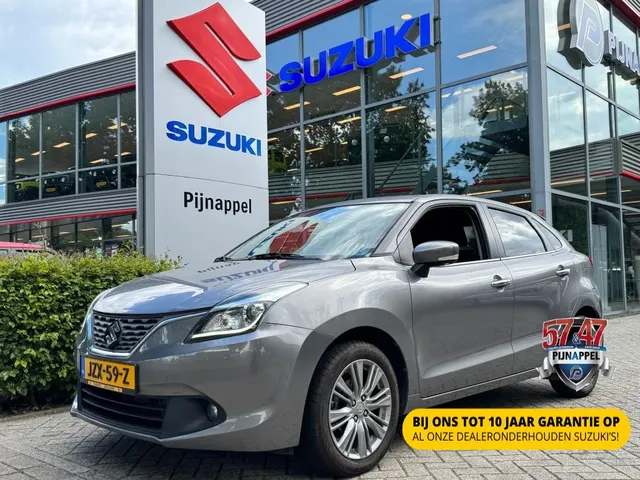 Suzuki Baleno 1.2 High Executive 5-deurs 2017