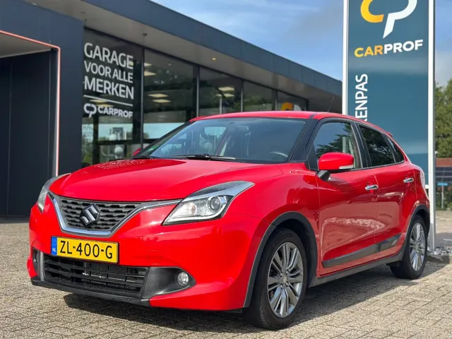 Suzuki Baleno 1.2 Smart Hybrid High Executive GT-Pack '' 2019