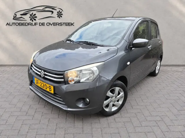 Suzuki Celerio 1.0 Comfort Automaat 2016