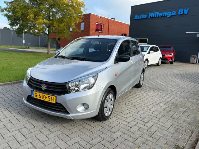Suzuki Celerio 1.0 Comfort 2019