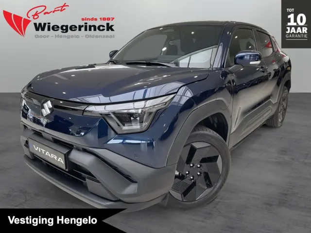 Suzuki E-Vitara 49 kWh Select [ Bij Ons Te Bestellen I 10 Jaar 2026