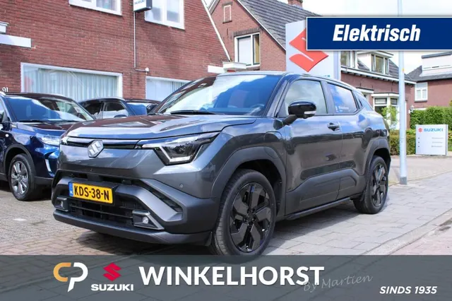 Suzuki E-Vitara Style 61 Kwh 2026