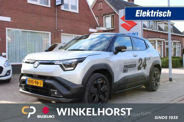 Suzuki E-Vitara Style Allgrip 61 Kwh 2026