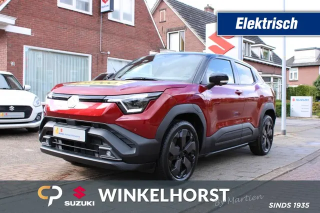 Suzuki E-Vitara Style 61 Kwh 2026
