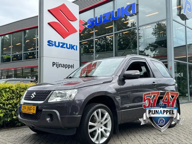 Suzuki Grand Vitara 1.6 Comfort 16V 3-deurs 4x4 2009