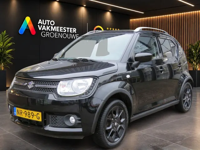 Suzuki Ignis 1.2 Select 2017