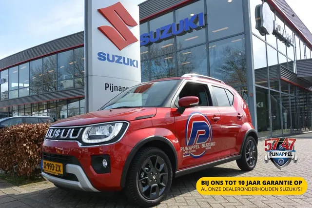 Suzuki Ignis 1.2 Style Smart Hybrid 2024