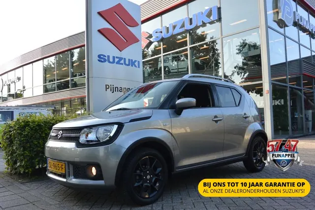 Suzuki Ignis 1.2 Select 2018
