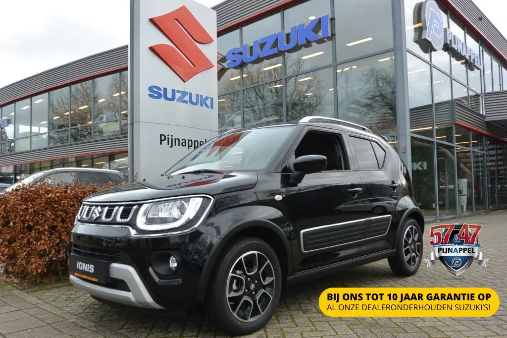 Suzuki Ignis 1.2 Select Automaat 2025