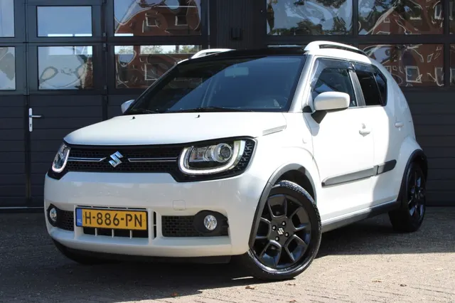 Suzuki Ignis 1.2 Stijl Intro 2020