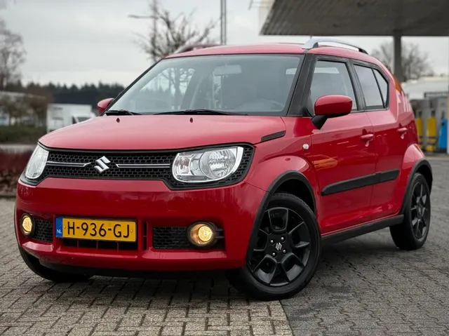 Suzuki Ignis 1.2 Select A 2020