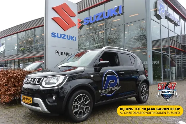 Suzuki Ignis 1.2 Select Automaat Smart Hybrid 2025