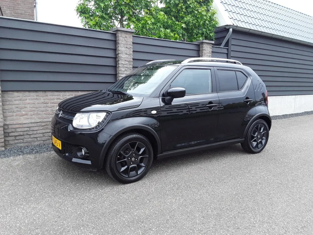 Suzuki Ignis 1.2 Select 2017