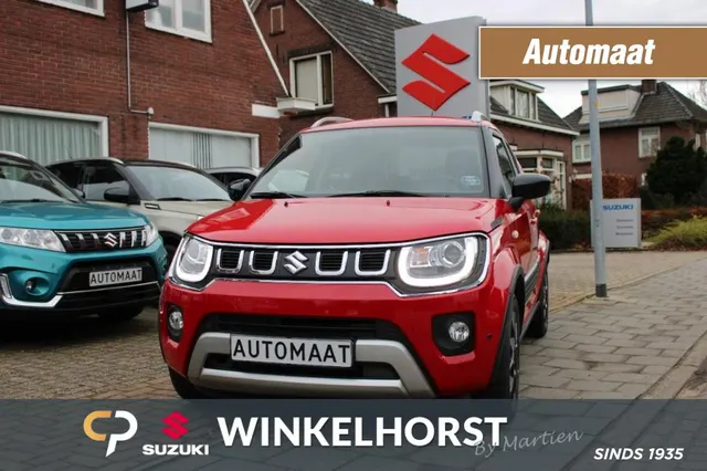 Suzuki Ignis 1.2 Sh Select 2023