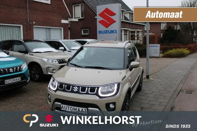 Suzuki Ignis 1.2 Sh Select 2024