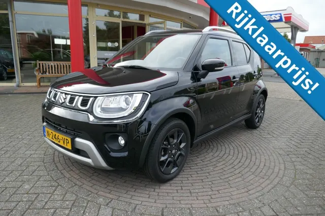 Suzuki Ignis 1.2 Stijl Smart Style Hybride 2022