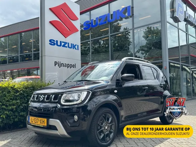 Suzuki Ignis 1.2 Select 5-deurs 2021