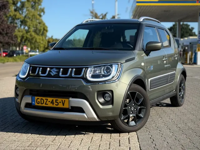 Suzuki Ignis 1.2 Smart Hybrid Select 2024
